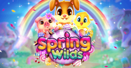 Pioneer Slots springWilds